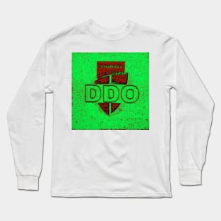 Dad Day Out DDO2 Long Sleeve T-Shirt